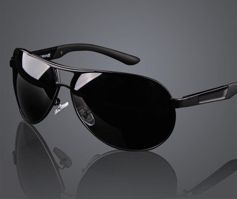 Fashion Men's UV400 Polarized coating Sunglasses men Driving Mirrors oculos Eyewear Sun Glasses for Man with Case Box - CelebritystyleFashion.com.au online clothing shop australia