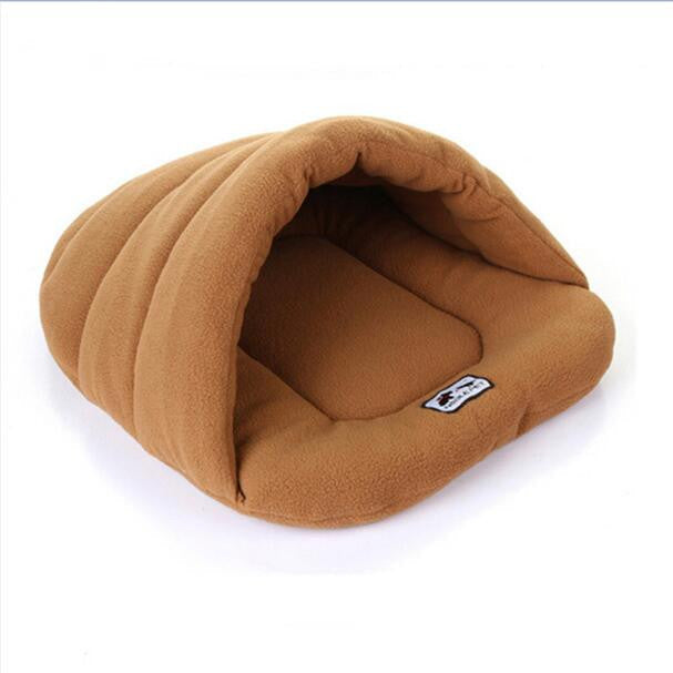 Simple Style Warm Sleeping Bags Pet Kennel Pet Nest Dog Litters Medium and Small Animal House Dog House Perros-Dollar Bargains Online Shopping Australia