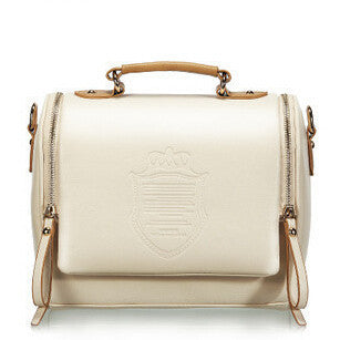 Arrival women cross body bag Barrel-shaped Pu women shoulder bag Messenger Bags-Dollar Bargains Online Shopping Australia