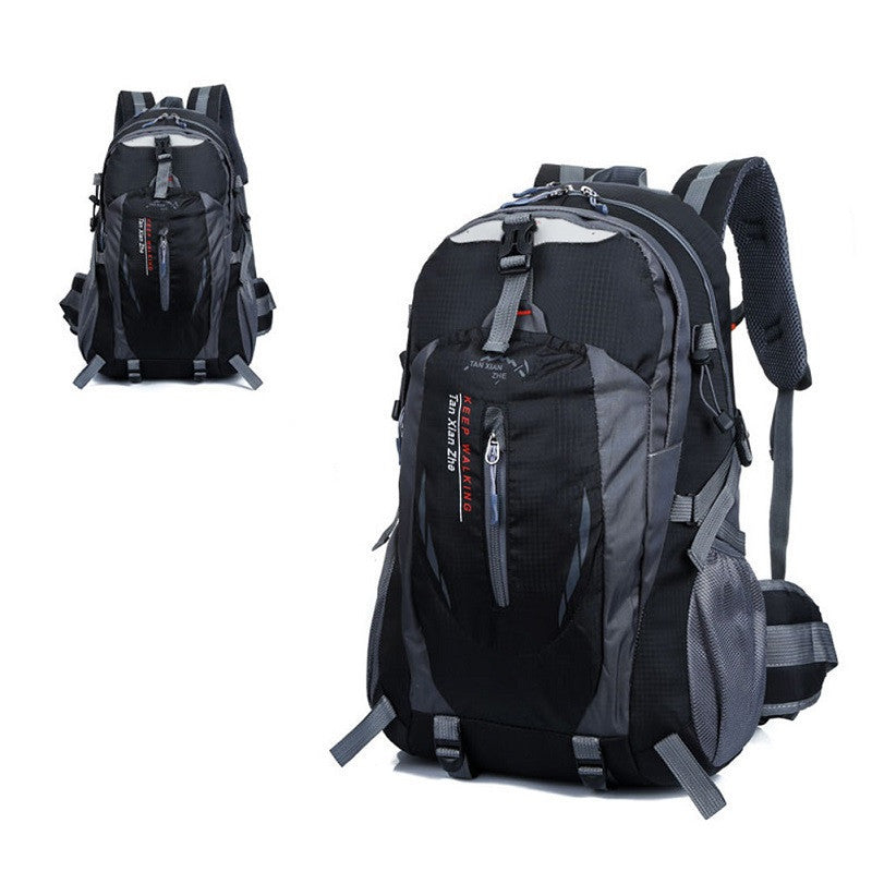 Waterproof Durable Outdoor Climbing Backpack Women&Men Hiking Athletic Sport Travel Backpack High Quality-Dollar Bargains Online Shopping Australia