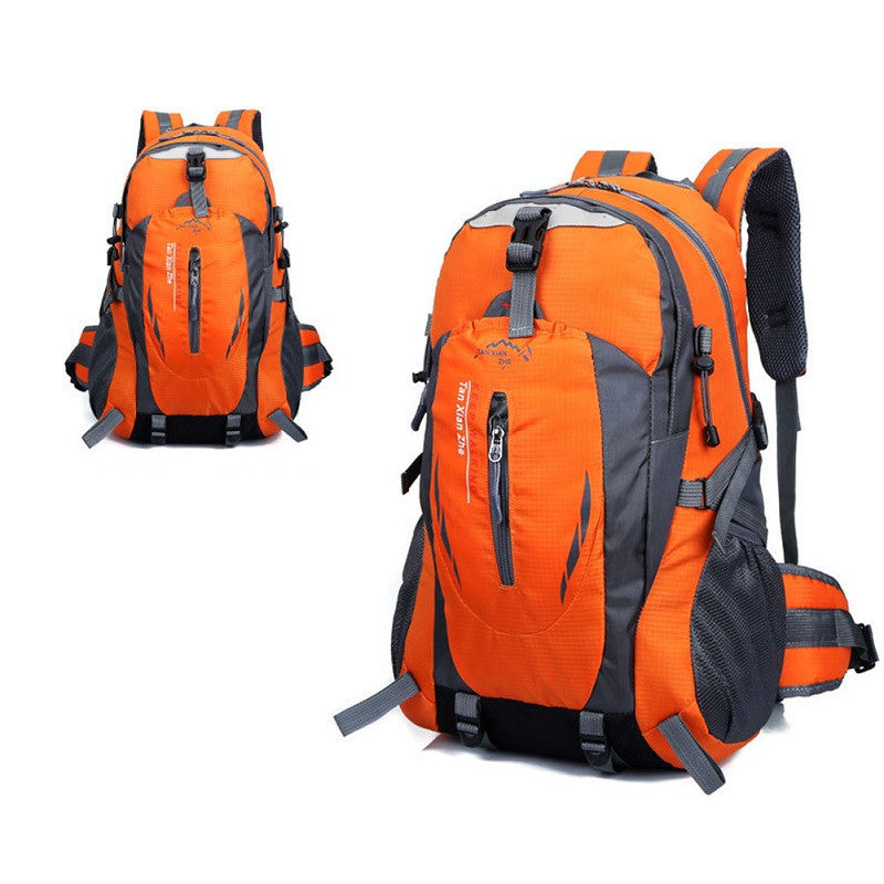 Waterproof Durable Outdoor Climbing Backpack Women&Men Hiking Athletic Sport Travel Backpack High Quality-Dollar Bargains Online Shopping Australia