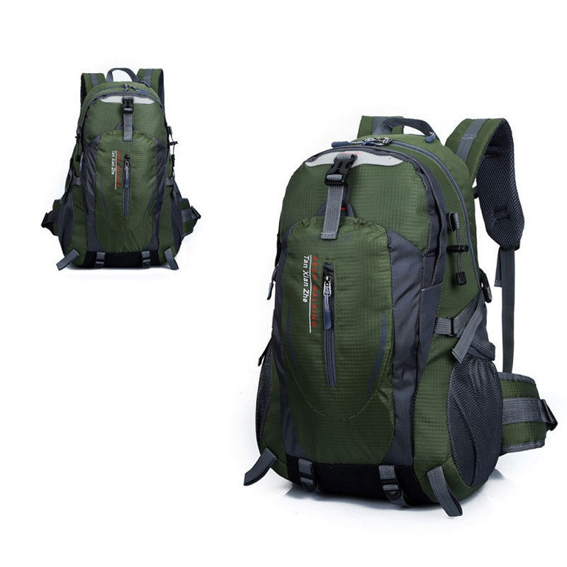 Waterproof Durable Outdoor Climbing Backpack Women&Men Hiking Athletic Sport Travel Backpack High Quality-Dollar Bargains Online Shopping Australia