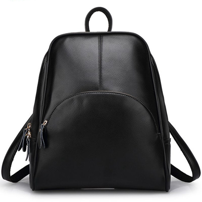 Vogue Star NEW fashion backpack women backpack Leather school bag women Casual style YA80-165-Dollar Bargains Online Shopping Australia