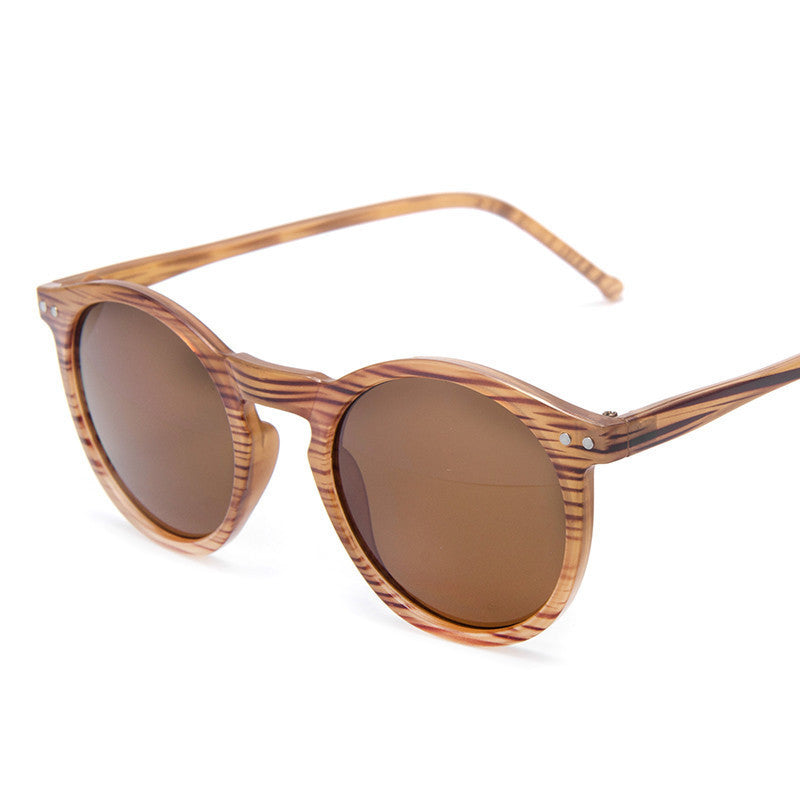 Sunlover Round sunglasses Women Multicolor Mercury Mirror sun glasses Vintage Style Female-Dollar Bargains Online Shopping Australia