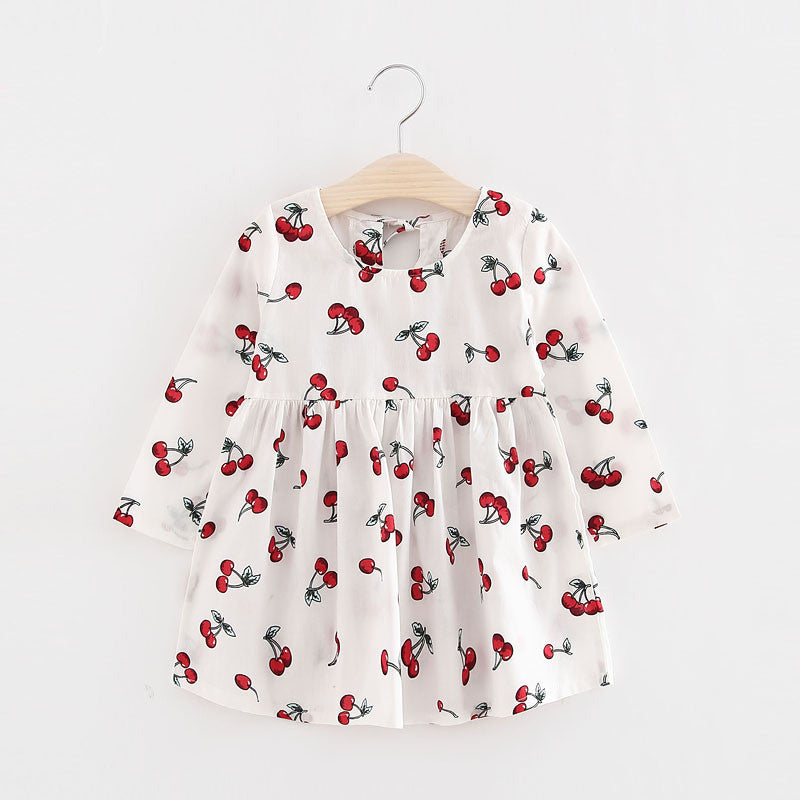 Summer girl dress Print pattern Children tutu dresses for girls baby girl clothes Sleeveless girls dresses-Dollar Bargains Online Shopping Australia