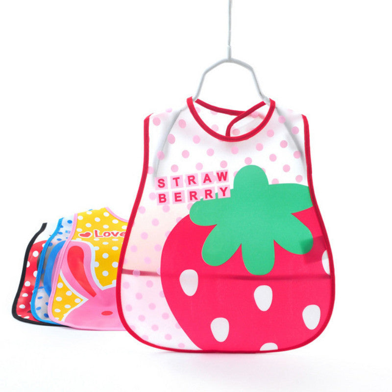 New Design Baby Bibs Waterproof Silicone Feeding Baby Saliva Towel Newborn Cartoon Waterproof Aprons Baby Bibs - CelebritystyleFashion.com.au online clothing shop australia