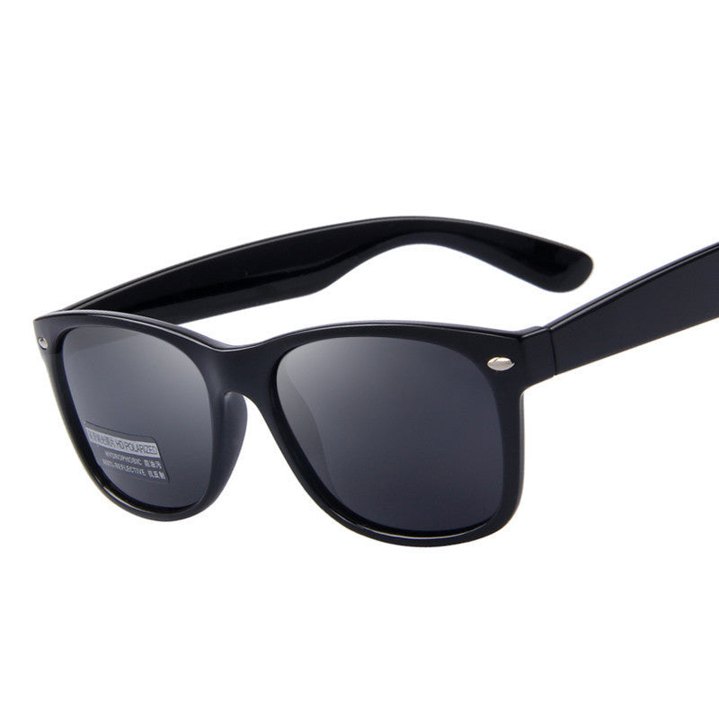 Men Polarized Sunglasses Classic Men Retro Rivet Shades Brand Designer Sun glasses UV400 - CelebritystyleFashion.com.au online clothing shop australia