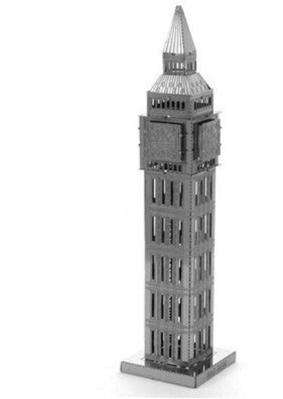 Stylish Metallic Steel For Nano Intelligence 3D Educational Jigsaw Puzzle Model Toy Gift For Kid forge world-Dollar Bargains Online Shopping Australia