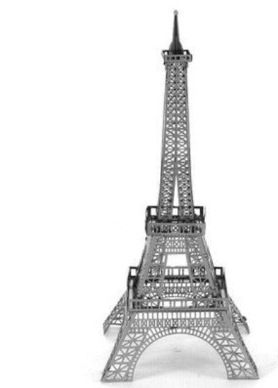 Stylish Metallic Steel For Nano Intelligence 3D Educational Jigsaw Puzzle Model Toy Gift For Kid forge world-Dollar Bargains Online Shopping Australia