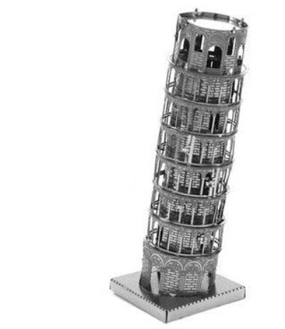 Stylish Metallic Steel For Nano Intelligence 3D Educational Jigsaw Puzzle Model Toy Gift For Kid forge world-Dollar Bargains Online Shopping Australia