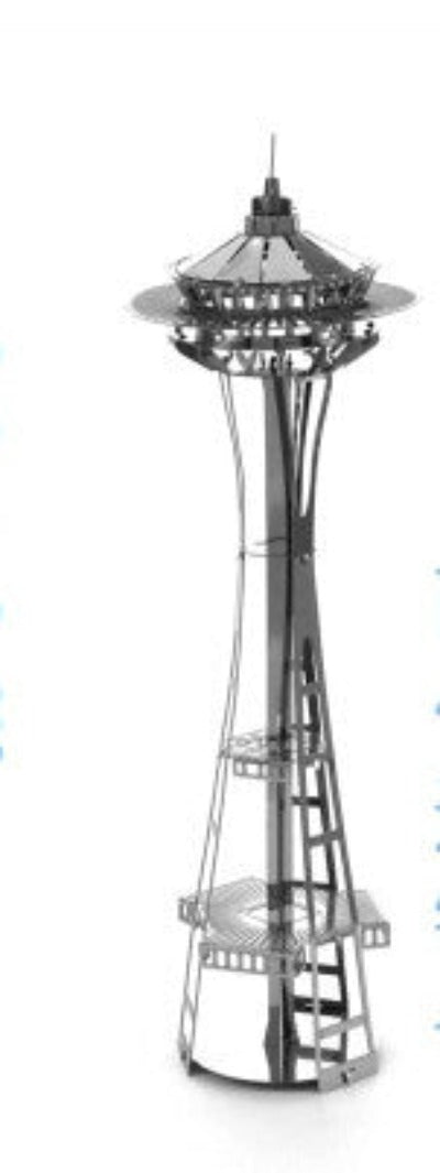 Stylish Metallic Steel For Nano Intelligence 3D Educational Jigsaw Puzzle Model Toy Gift For Kid forge world-Dollar Bargains Online Shopping Australia