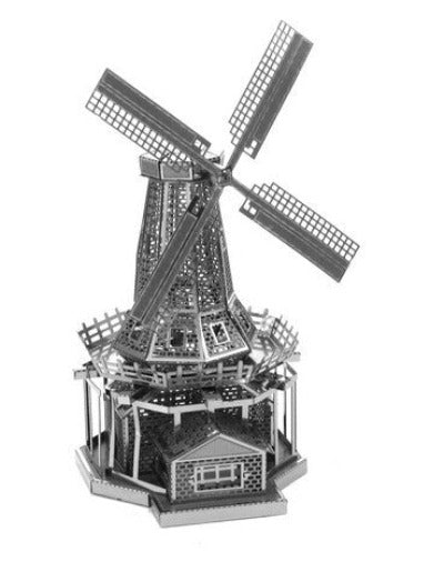 Stylish Metallic Steel For Nano Intelligence 3D Educational Jigsaw Puzzle Model Toy Gift For Kid forge world-Dollar Bargains Online Shopping Australia