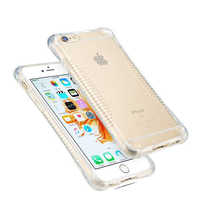 For Apple iPhone 6 6s Case Slim Crystal Clear TPU Silicone Protective sleeve for iPhone 6 plus / 6s plus cover 5 5S SE cases-Dollar Bargains Online Shopping Australia