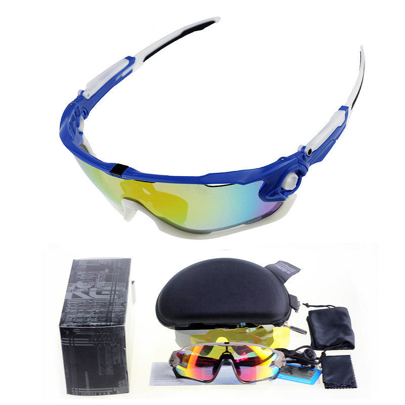 Outdoor Sport Bike MTB Bicycle Glasses Men And Women Cycling Polarized Glasses Sunglasses MTB Goggles Eyewear-Dollar Bargains Online Shopping Australia