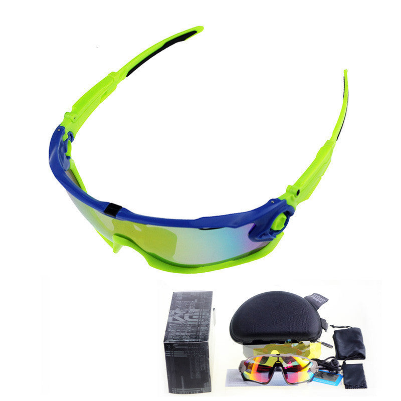 Outdoor Sport Bike MTB Bicycle Glasses Men And Women Cycling Polarized Glasses Sunglasses MTB Goggles Eyewear-Dollar Bargains Online Shopping Australia