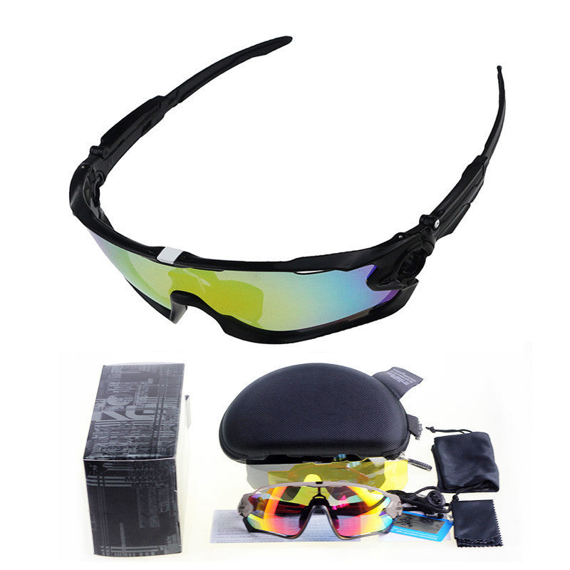 Outdoor Sport Bike MTB Bicycle Glasses Men And Women Cycling Polarized Glasses Sunglasses MTB Goggles Eyewear-Dollar Bargains Online Shopping Australia