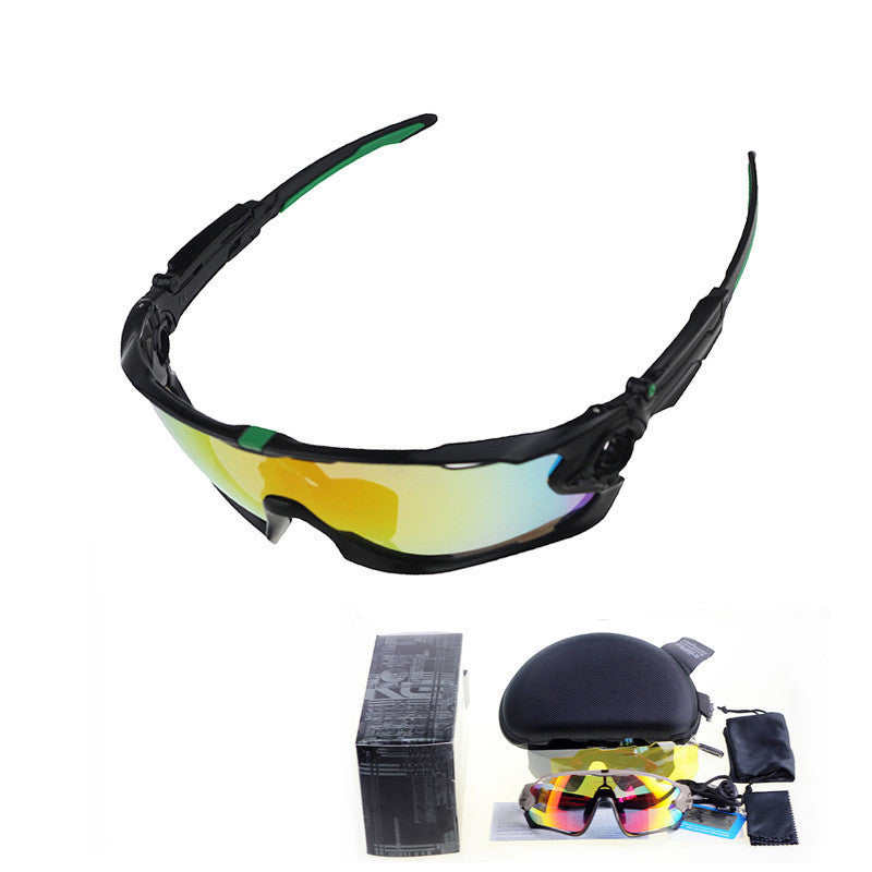 Outdoor Sport Bike MTB Bicycle Glasses Men And Women Cycling Polarized Glasses Sunglasses MTB Goggles Eyewear-Dollar Bargains Online Shopping Australia