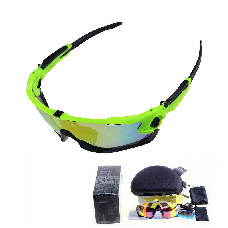 Outdoor Sport Bike MTB Bicycle Glasses Men And Women Cycling Polarized Glasses Sunglasses MTB Goggles Eyewear-Dollar Bargains Online Shopping Australia