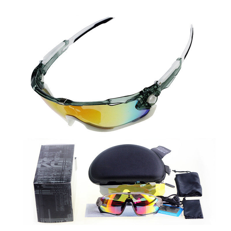Outdoor Sport Bike MTB Bicycle Glasses Men And Women Cycling Polarized Glasses Sunglasses MTB Goggles Eyewear-Dollar Bargains Online Shopping Australia