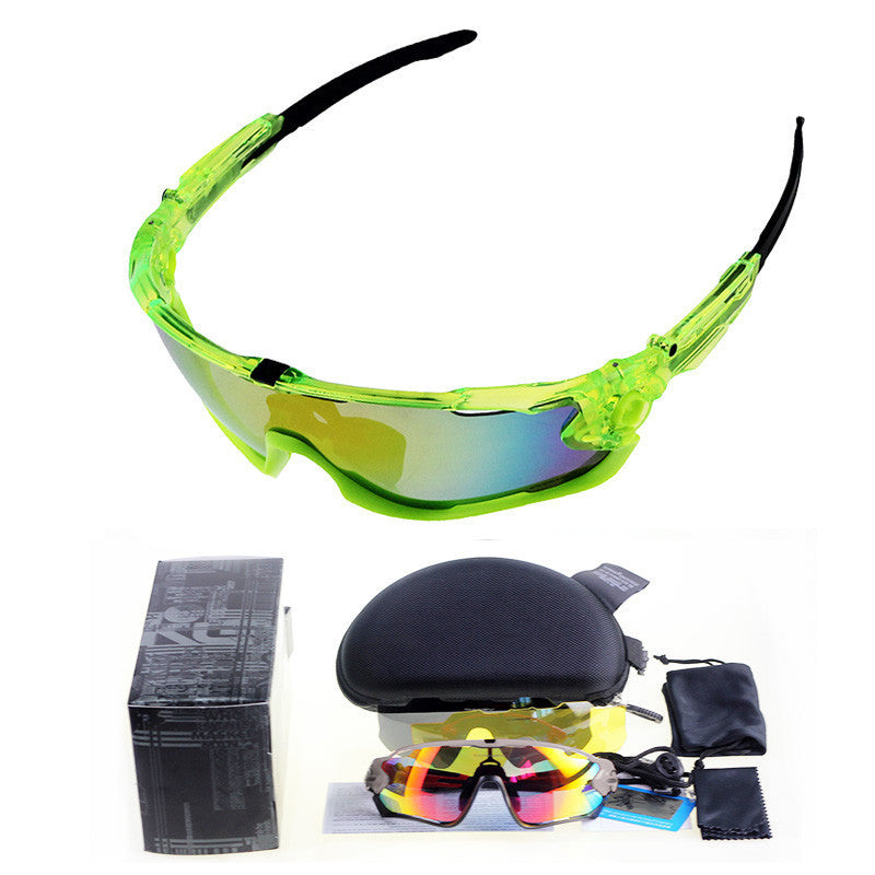 Outdoor Sport Bike MTB Bicycle Glasses Men And Women Cycling Polarized Glasses Sunglasses MTB Goggles Eyewear-Dollar Bargains Online Shopping Australia