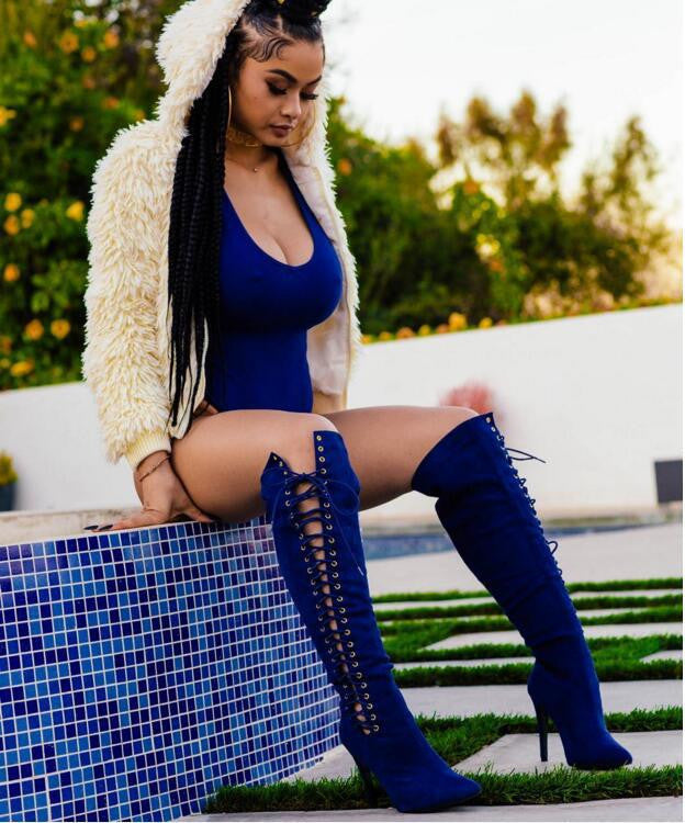 Sleeveless Cropped Women T Shirt Crop Top Hot - CELEBRITYSTYLEFASHION.COM.AU - 1