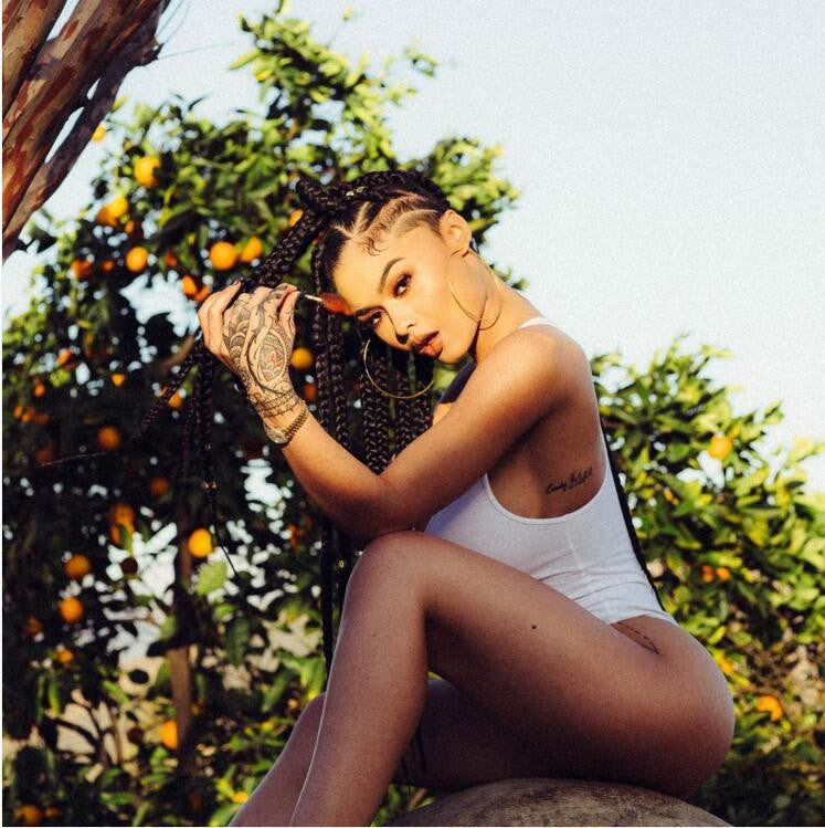 Sleeveless Cropped Women T Shirt Crop Top Hot - CELEBRITYSTYLEFASHION.COM.AU - 3