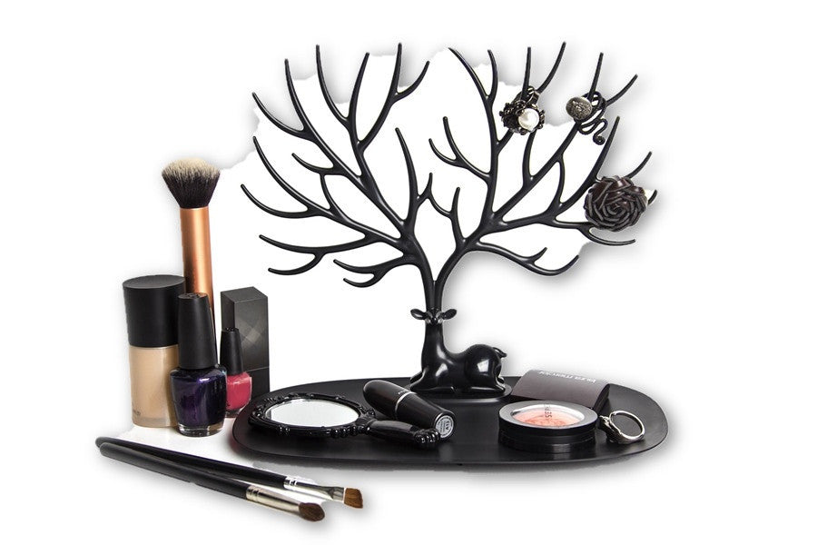 Jewelry Display Tray My Little Deer Accessories Tray Bracelet Storage Tree Shelf-Dollar Bargains Online Shopping Australia