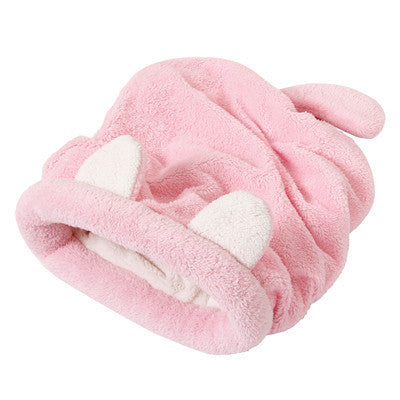 Cute Cat Sleeping Bag Warm Dog Cat Bed Pet Dog House Lovely Soft Pet Cat Mat Cushion High Quality Products Lovely Design-Dollar Bargains Online Shopping Australia