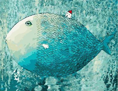 Frameless DIY Painting By Numbers Pictures Hand Painted Oil On Canvas Wall Paintings Europe Home Decoration G407 40*50cm-Dollar Bargains Online Shopping Australia