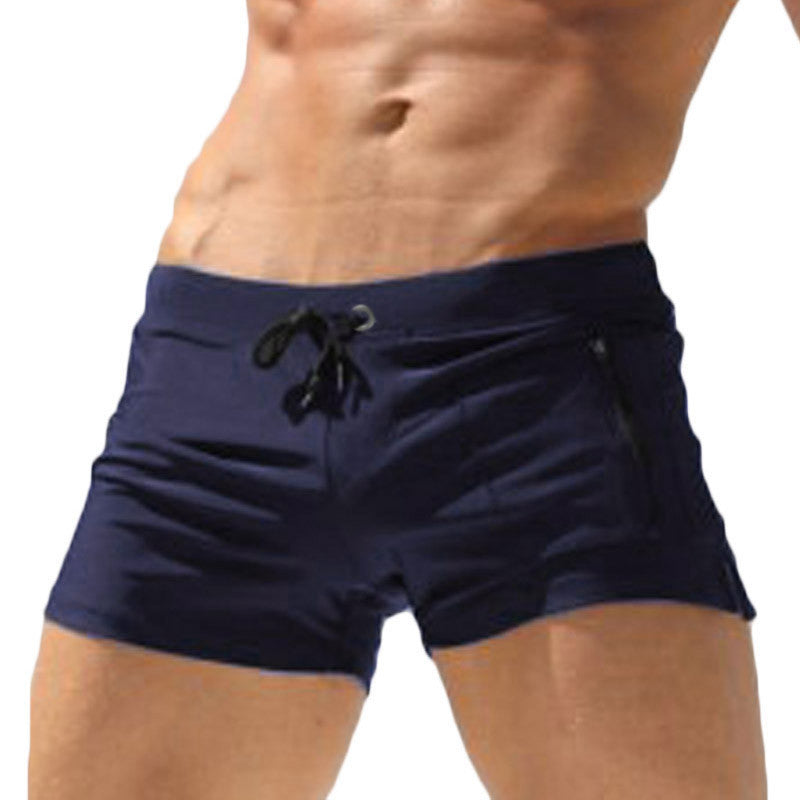 Brand Man Men Swimwear Men's Swimsuits Surf Board Beach Wear Man Swimming Trunks Boxer Shorts Swim Suits Gay Pouch WJ-Dollar Bargains Online Shopping Australia