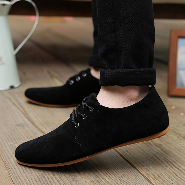 men Driving Shoe Male breathable casual boat shoes men single loafers men shoes mens-Dollar Bargains Online Shopping Australia
