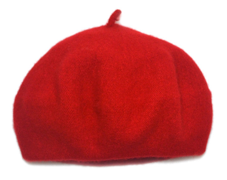 Spring Winter Rainbow The Dome Cap Buds Hat For Children Beret Kids Baby Girls Hat Skullies & Beanies - CelebritystyleFashion.com.au online clothing shop australia