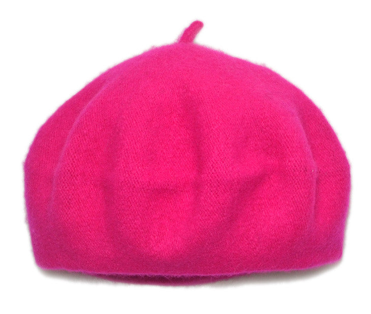 Spring Winter Rainbow The Dome Cap Buds Hat For Children Beret Kids Baby Girls Hat Skullies & Beanies - CelebritystyleFashion.com.au online clothing shop australia