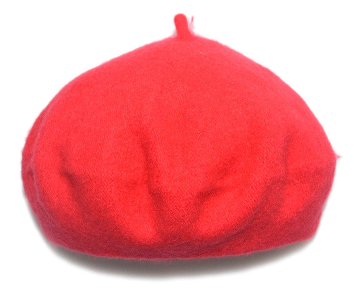 Spring Winter Rainbow The Dome Cap Buds Hat For Children Beret Kids Baby Girls Hat Skullies & Beanies - CelebritystyleFashion.com.au online clothing shop australia