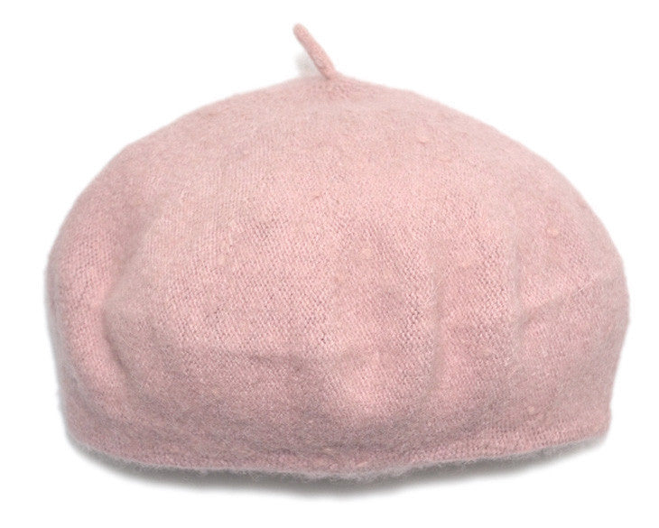 Spring Winter Rainbow The Dome Cap Buds Hat For Children Beret Kids Baby Girls Hat Skullies & Beanies - CelebritystyleFashion.com.au online clothing shop australia