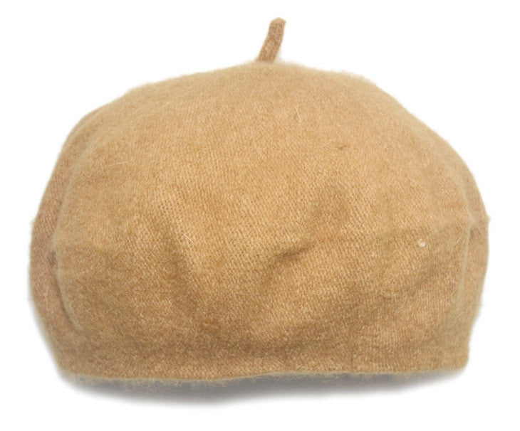 Spring Winter Rainbow The Dome Cap Buds Hat For Children Beret Kids Baby Girls Hat Skullies & Beanies - CelebritystyleFashion.com.au online clothing shop australia