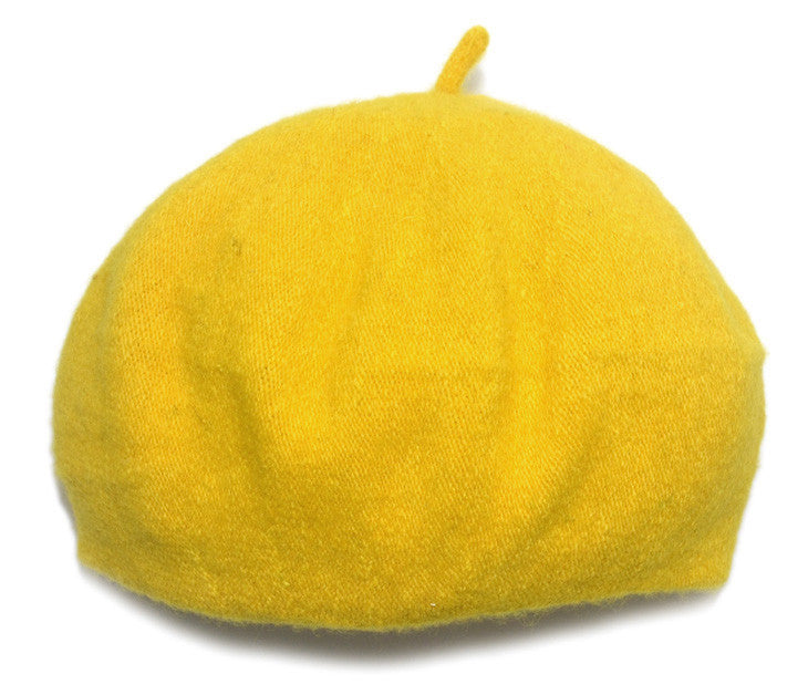 Spring Winter Rainbow The Dome Cap Buds Hat For Children Beret Kids Baby Girls Hat Skullies & Beanies - CelebritystyleFashion.com.au online clothing shop australia