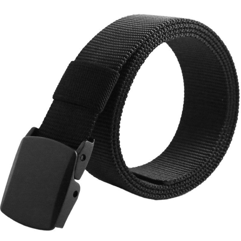 Automatic Buckle Nylon Belt Male Army Tactical Belt Jeans Mens Luxury Waist Designer Belts Men High Quality Strap Ceinture Femme - CelebritystyleFashion.com.au online clothing shop australia