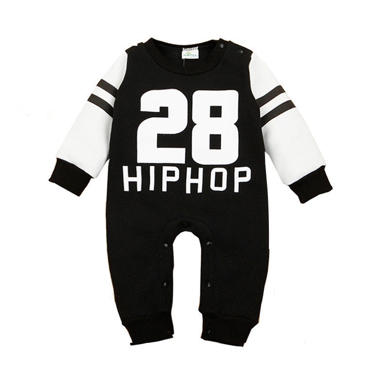 Unisex baby clothes Spring winter baby Rompers long sleeve fleece jumpsuit newborn snowsuit Baby Boy Rompers costumes for girls - CelebritystyleFashion.com.au online clothing shop australia