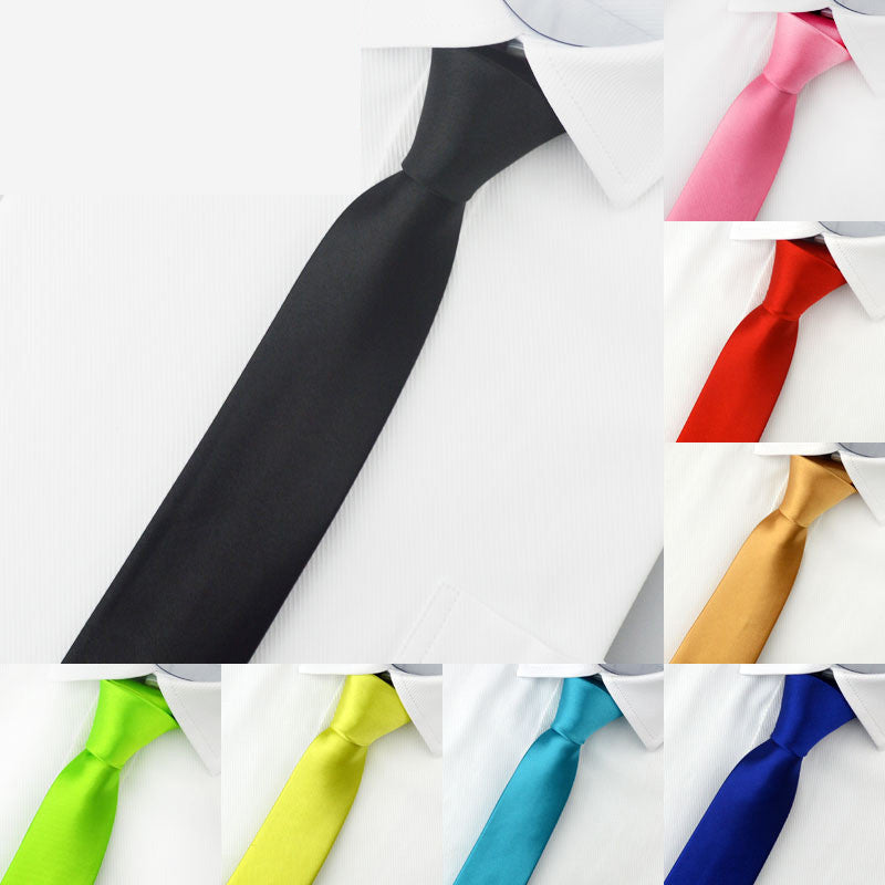Brand Fashion Designer 20 Style Silk Ties for Men Solid Celebrity Pajaritas Gravata Slim Mens Neck Skinny Tie 19803-Dollar Bargains Online Shopping Australia