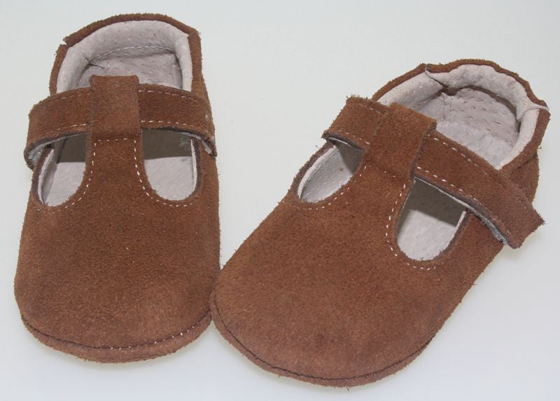 Baby shoes Cow Leather Baby Moccasins Soft Soled Baby Boy Shoes Girl Newborn Infant Baby Shoes First Walkers - CelebritystyleFashion.com.au online clothing shop australia