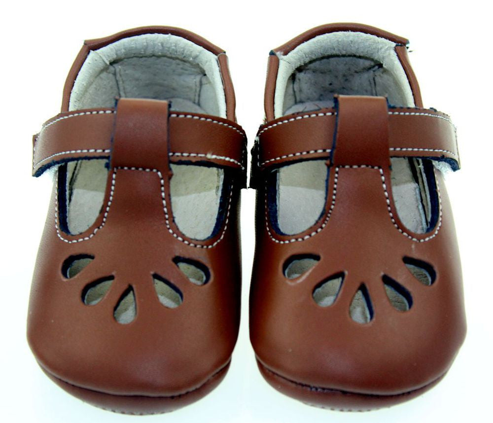 Baby shoes Cow Leather Baby Moccasins Soft Soled Baby Boy Shoes Girl Newborn Infant Baby Shoes First Walkers - CelebritystyleFashion.com.au online clothing shop australia