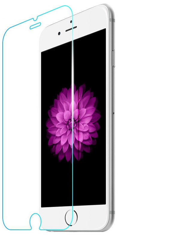 Tempered Glass Screen Film For Apple iphone 4 4s 5 5s 5c SE 6s 6 7 Plus 7Plus Film Clear Protect Slim Shockproof Explosion-proof-Dollar Bargains Online Shopping Australia