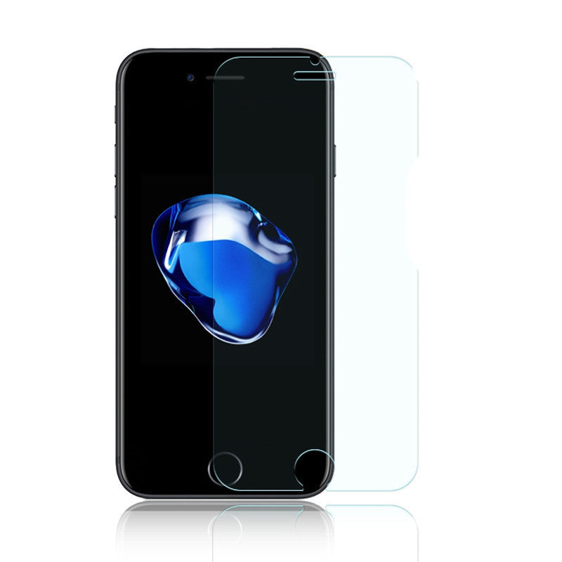 Tempered Glass Screen Film For Apple iphone 4 4s 5 5s 5c SE 6s 6 7 Plus 7Plus Film Clear Protect Slim Shockproof Explosion-proof-Dollar Bargains Online Shopping Australia