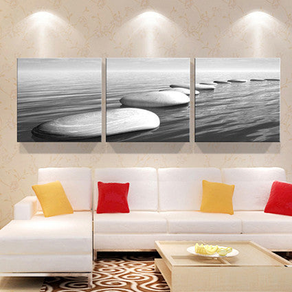 Print poster canvas Wall Art Beautiful roses cuadros Decoration art oil painting Modular pictures on the hall wall(no frame)3pcs-Dollar Bargains Online Shopping Australia