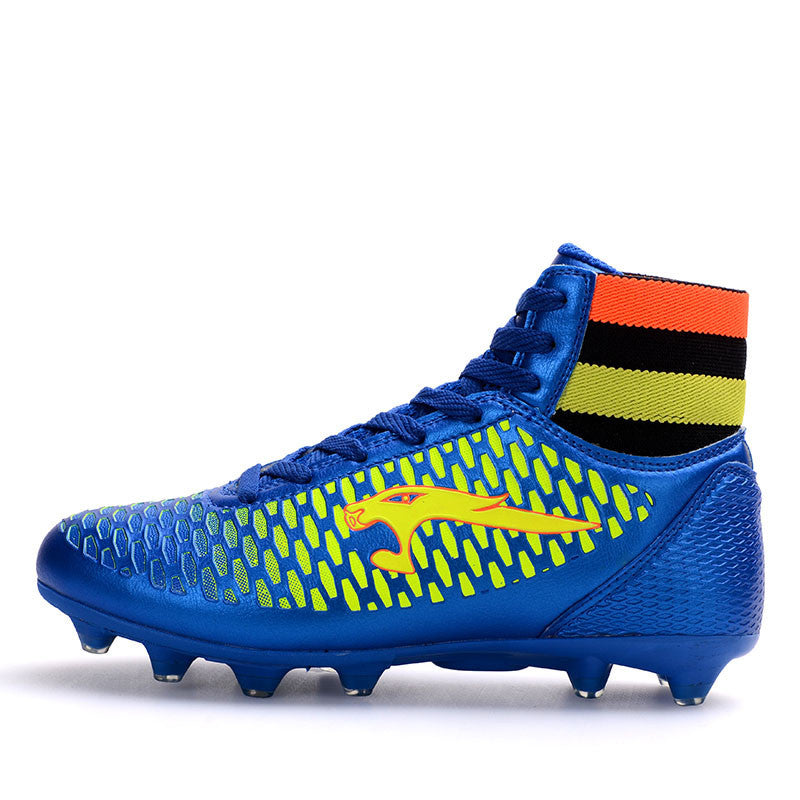 Adult high ankle soccer shoes men football boots kids botas de futbol superfly soccer cleats boots Size 33-44-Dollar Bargains Online Shopping Australia