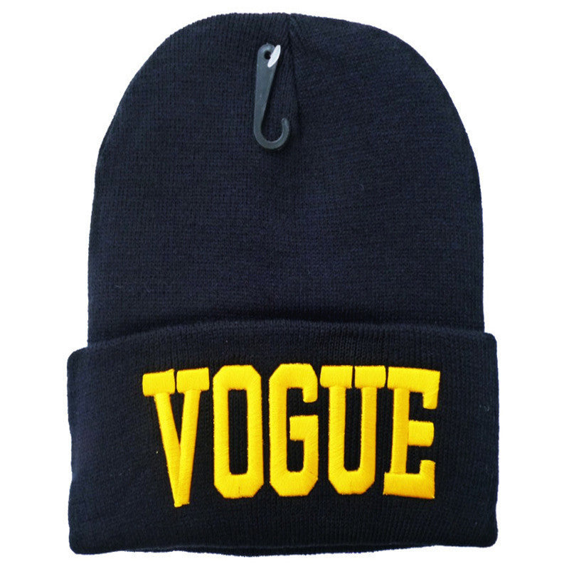 Vogue women mens beanie hat,winter beanie knitted man & women beanies hip-hop hat skullies,bonnet female-Dollar Bargains Online Shopping Australia