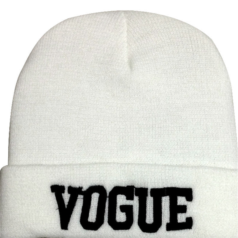 Vogue women mens beanie hat,winter beanie knitted man & women beanies hip-hop hat skullies,bonnet female-Dollar Bargains Online Shopping Australia