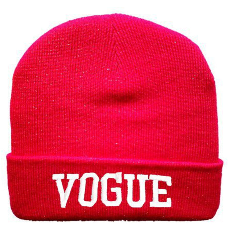 Vogue women mens beanie hat,winter beanie knitted man & women beanies hip-hop hat skullies,bonnet female-Dollar Bargains Online Shopping Australia