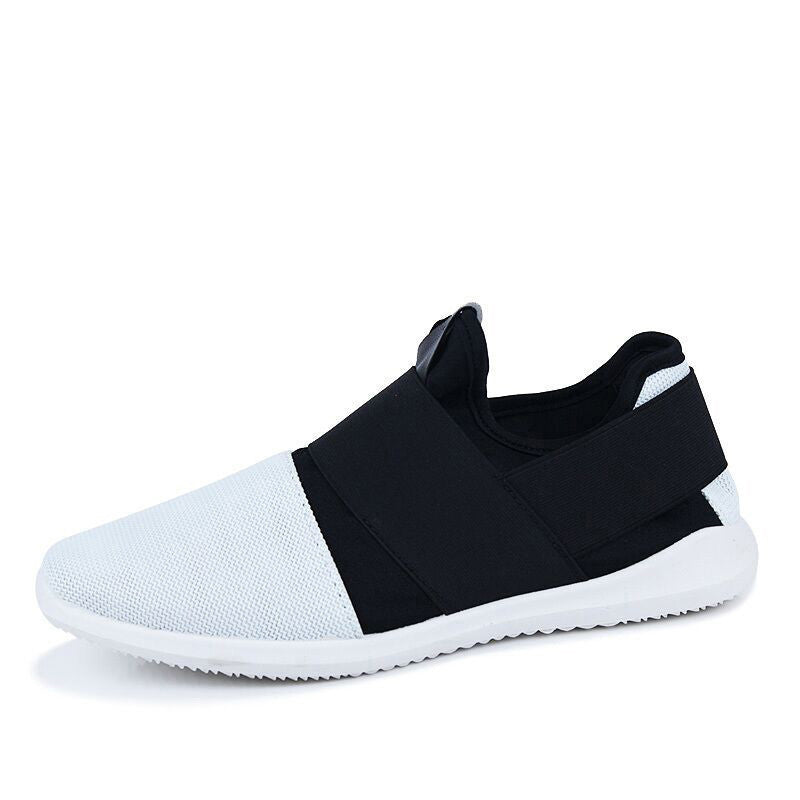 Man Summer Casual Shoes Size EU 39-44 Good Quality Patchwork Design Men Fashion Slip-On Shoes - CelebritystyleFashion.com.au online clothing shop australia